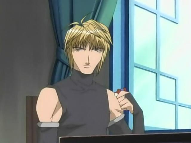 Otaku Gallery  / Anime e Manga / Saiyuki / Screen Shots / Saiyuki Reload / 03 - Il nemico piu` potente della storia / 034.jpg